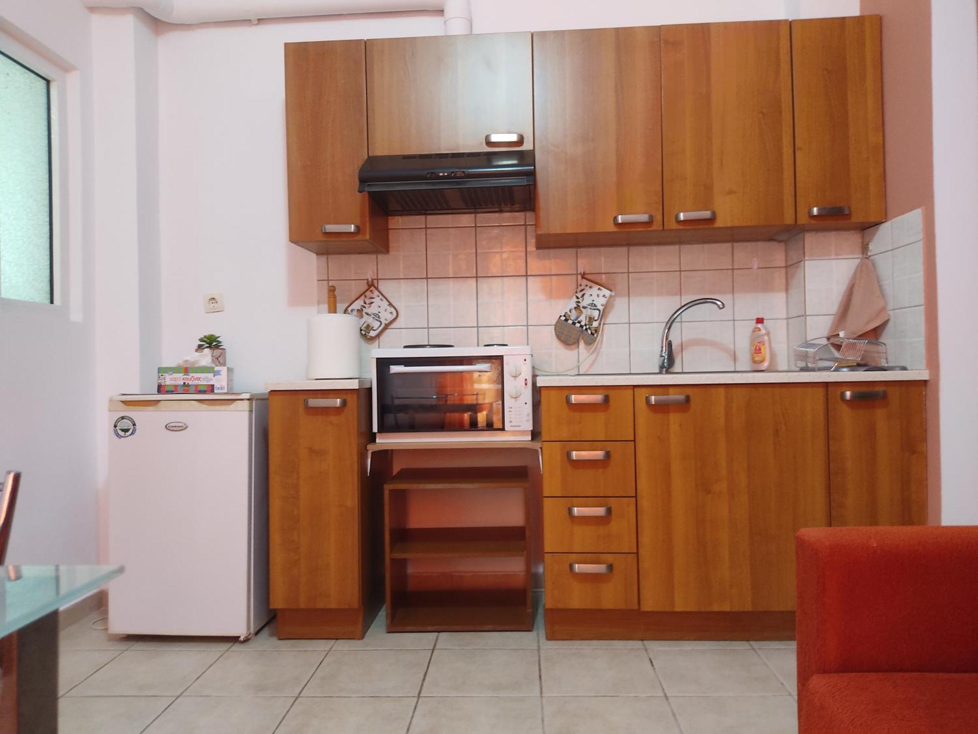Anna'S Apartment 2 Preveza Eksteriør bilde